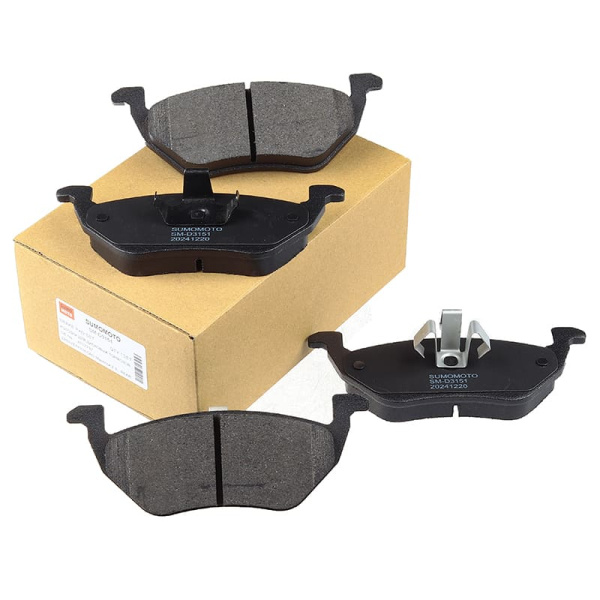 Колодки D3151 (SM-D3151)  SUMOMOTO