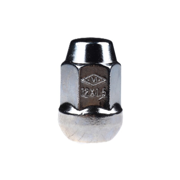гайка 19HEX 12*1.5 chrom закрыт. MLS-014 Masuma 1шт.