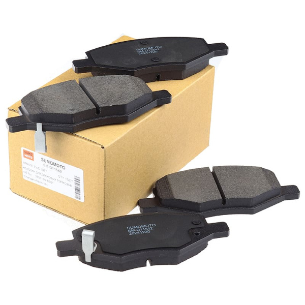 Колодки D11542  SM-D11542  SUMOMOTO