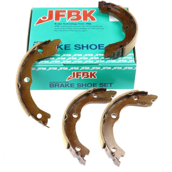 Колодки A1903 (FN1903)  JFBK JP бараб.