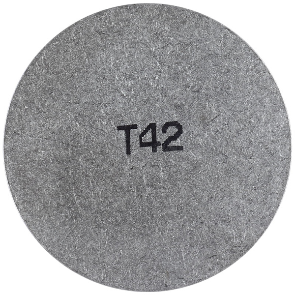 шайба 13753-54420 регулировки клапана Т=2,55 ориг. (^8-12)