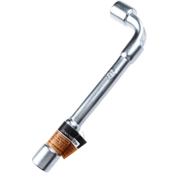 Ключ торц. Г-обр. АД-40750 10*10 мм (под шпильку) (407505) АвтоДело