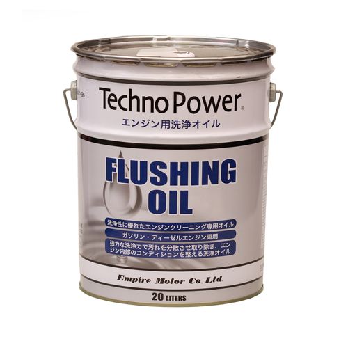 Масло промывочное 20л (TP-LP601) Techno Power flushing oil (Япония)