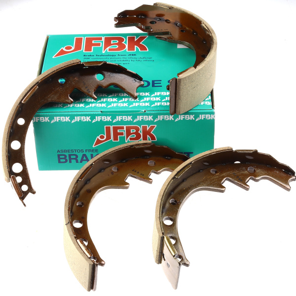 Колодки A2260 (FN2260) JFBK JP бараб. Япония