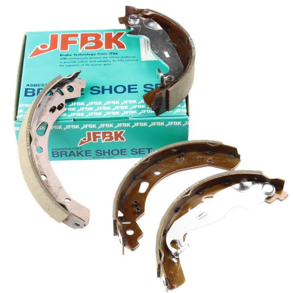 Колодки A3431 (FN3431) JFBK JP бараб.