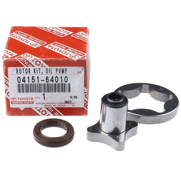 р/к масл.насос 04151-64010 ориг (с сальн. 22*34 90029-21022) РАСПРОДАЖА!!!