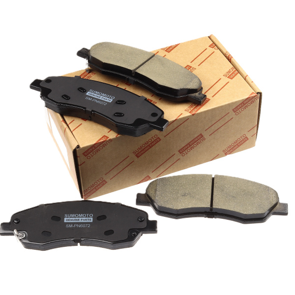 Колодки PN6072  SM-PN6072  3501153XKV3GA  SUMOMOTO
