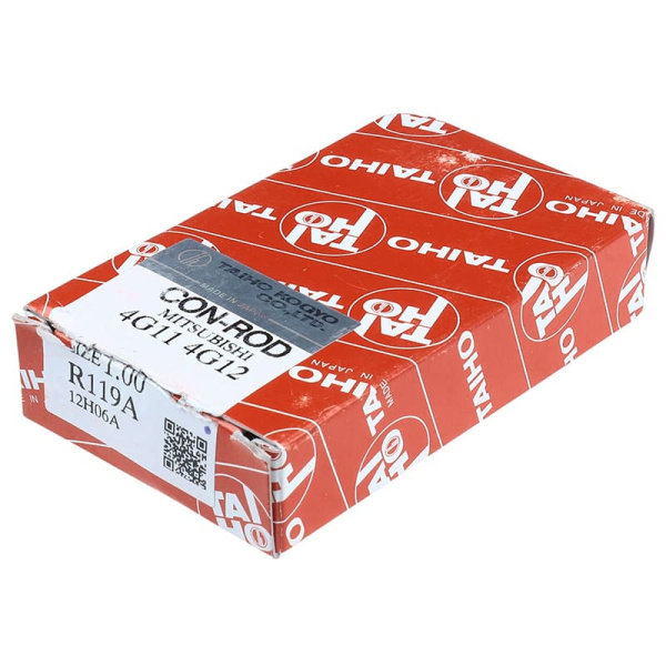 вкл. 4G11,4G12,4G15,G15B (R119A) шат.рем. 1,0 Taiho