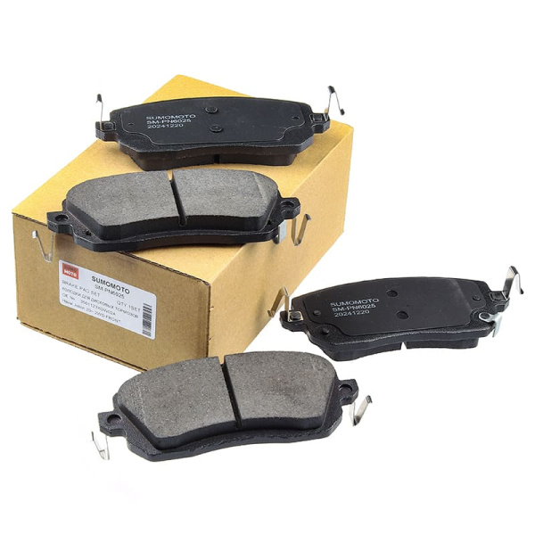 Колодки PN6025  SM-PN6025  3501123XGW02A  SUMOMOTO