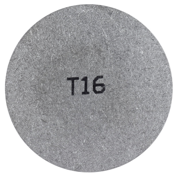 шайба 13753-54160 регулировки клапана Т=2.80 ориг. (^8-12)