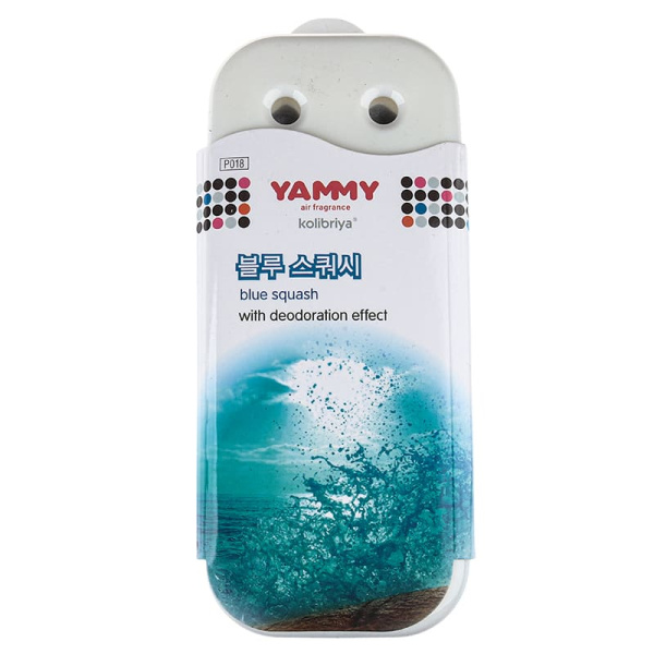 Ароматизатор гел. 