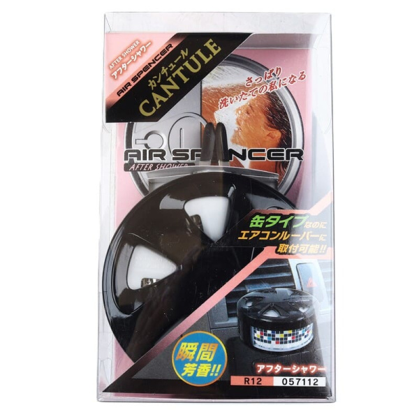 Ароматизатор мел. SpiritRefill +холдер (R-12) после дождя