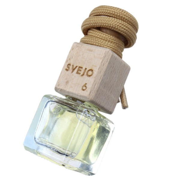 Ароматизатор подв. SVEJO №6 персик,ваниль,перец 5мл (4650235000656) флакон