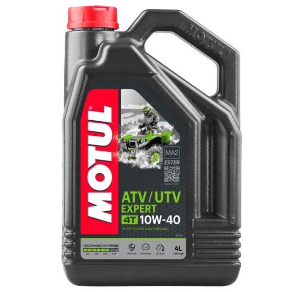 4T 10W40