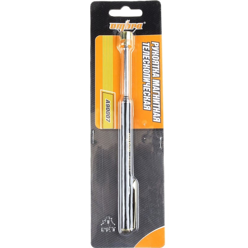 Рукоятка телескопическая магнитная 640мм (A90007/55153)