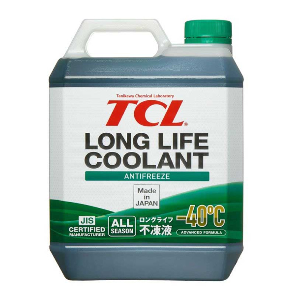 Антифриз TCL LLC (-40C) Green 4л