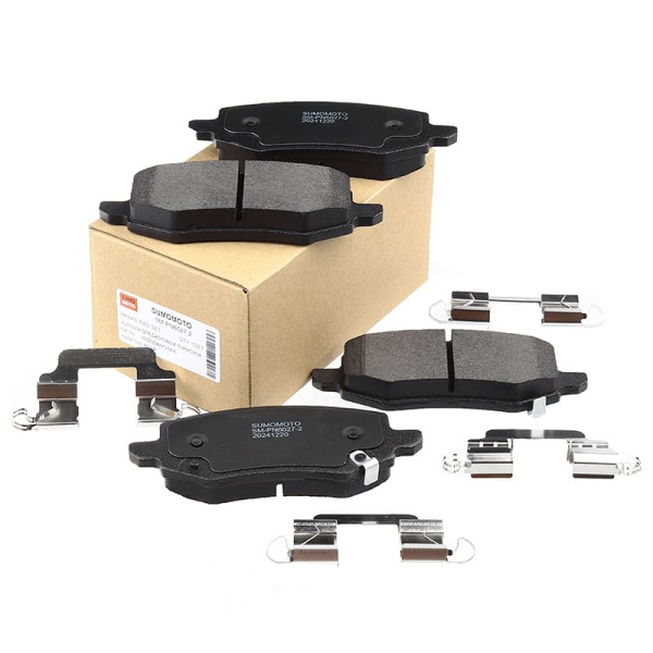 Колодки PN6027-2  SM-PN6027-2  3502054XKV3AA  SUMOMOTO