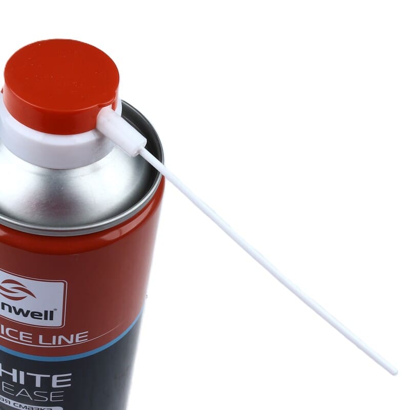 смазка White Grease 400 мл VW-SL-047RU (аэрозоль) Venwell Белая(604657)