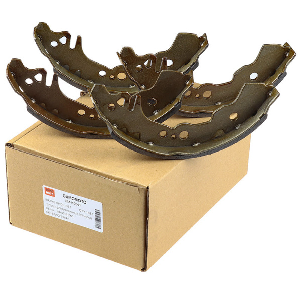 Колодки A0041  SM-K0041  SUMOMOTO