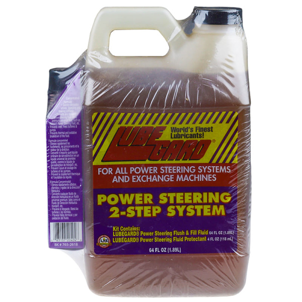 Промывка рул.управления Lubegard (972099) Valvoline