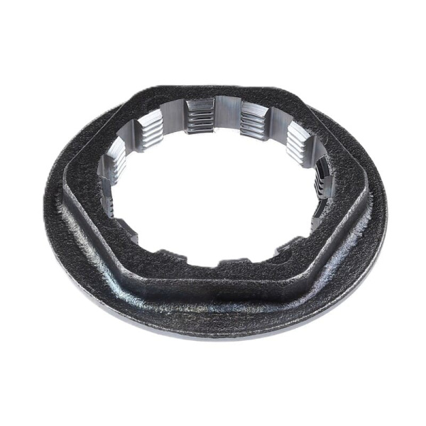 гайка 43521-60020 ступицы ориг. (^2)