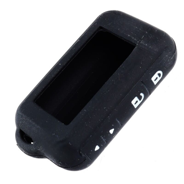 Чехол на а/сигн. Star-Line E60/E90 (Kc-slk-St.E60/E90-blk) черный