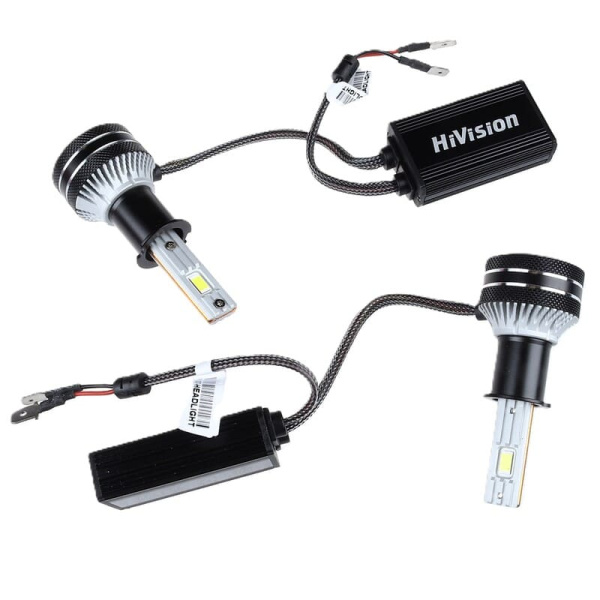 H3 6000K Bright Z3  (к-т) HiVision Л0399 (001342)