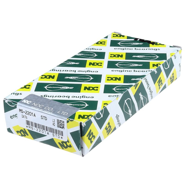 вкл. B16,B18,DA17A  (MS2201A) кор.ст. NDC