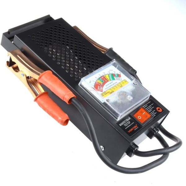 Вилка нагрузочная VERTON Energy NB-100 (до 125А/ч) 01.9670.9906