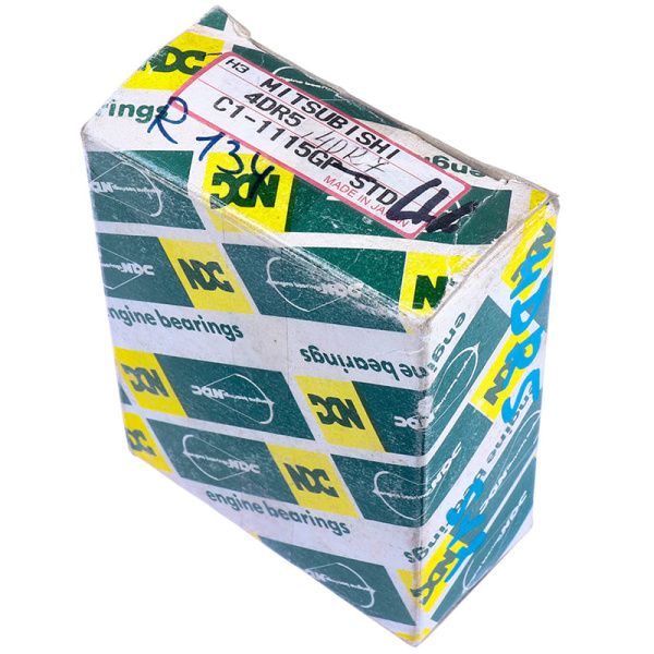 вкл. 4DR7 (C1-1115GP) шат.ст. NDC (2 пары)