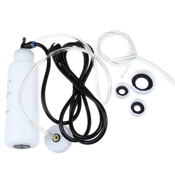 Присопособление д/замены тормозн.жид-ти, прокачки тормозов и цил.сцепл (ABF-R-01) 072409