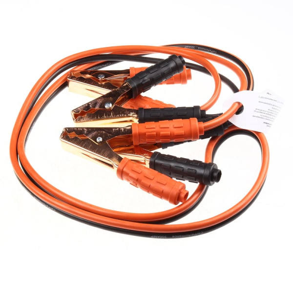 Провода прикуривания 300A, 2,2м CarPerfomance CP/BC-3022