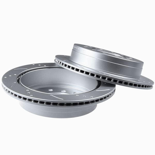 диск торм. 42431-60311/42431-0K230  SM-42431-60311-SET  PERFORATED DISC, SLIT  HOLE  SUMOMOTO