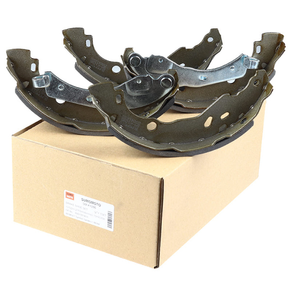 Колодки K1286  SM-K1286  6001551413  SUMOMOTO