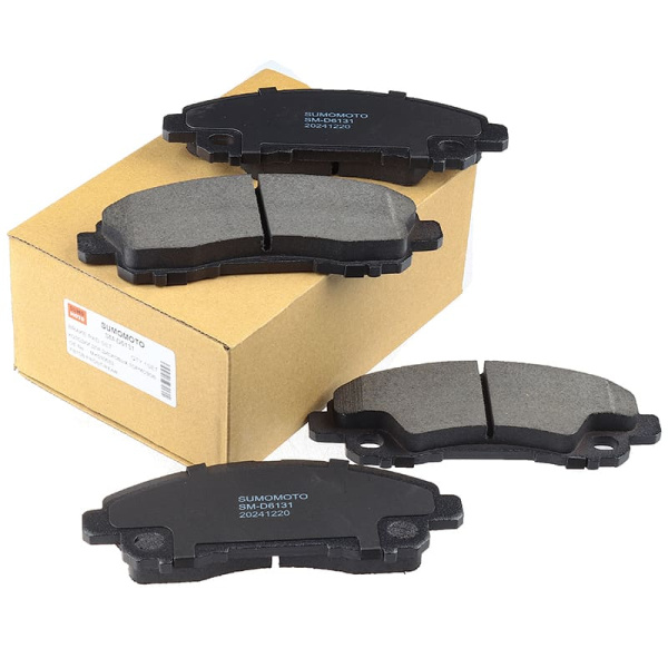 Колодки AN-770  SM-D6131  MK530582  SUMOMOTO