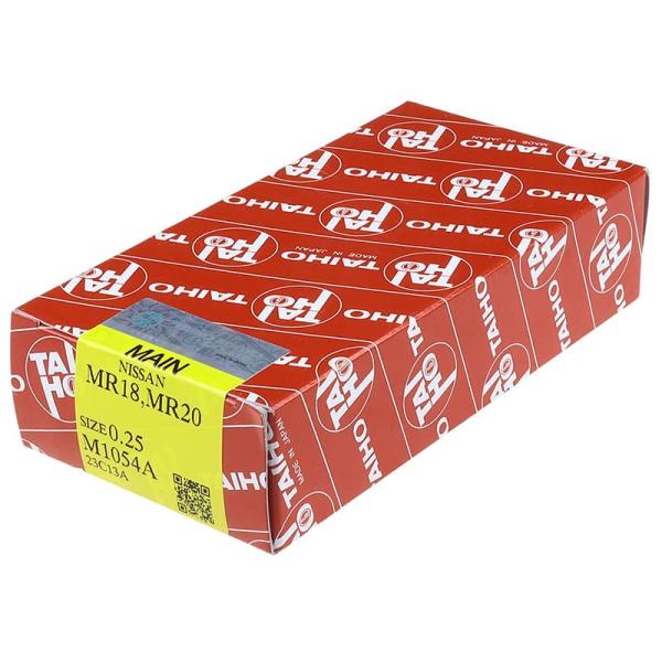 вкл. MR18,MR20 (M1054A) кор.рем. 0,25 Taiho