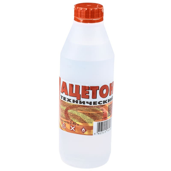 Ацетон 