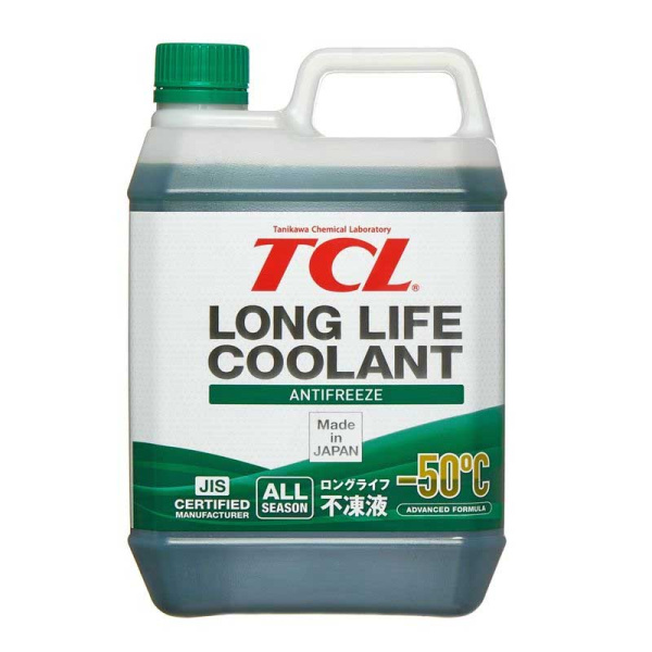 Антифриз TCL LLC (-50C) Green 2л