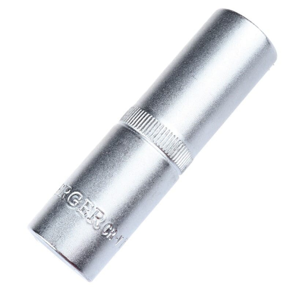 Головка торц.удлин. 6-гран. SuperLock (BG-12SD15) 15мм Berger (100877)