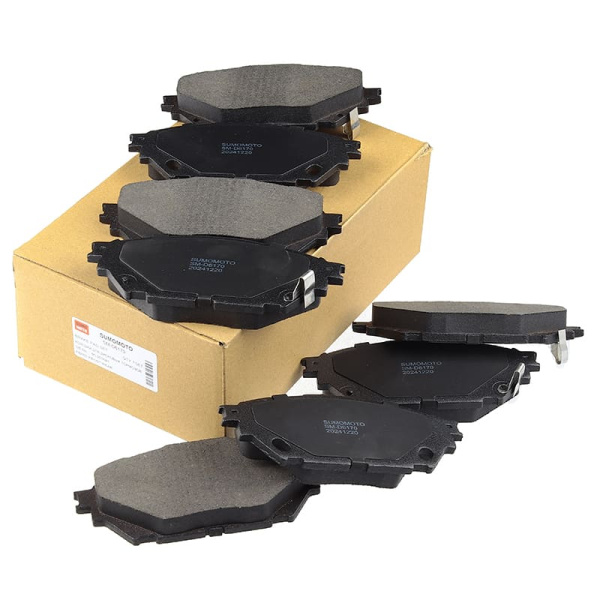 Колодки AN-849  SM-D6170  ML261681  SUMOMOTO