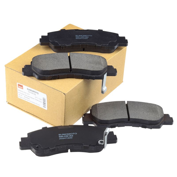 Колодки AN-832  SM-D6162  4605B481  SUMOMOTO