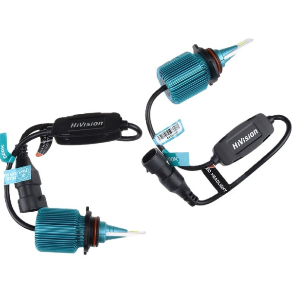 HIR2 6000K (9012) A1 (к-т) HiVision Л0385 (001229)