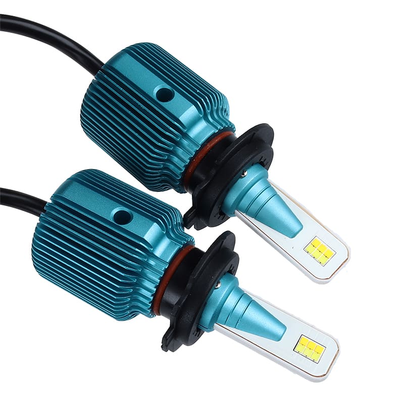 H7 6000K/3000K A1 DUAL (компл.)  HiVision Л0493 (003414)