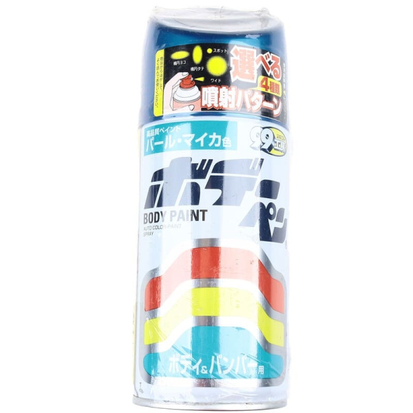 Краска-спрей T-173 (8KO) перламутр/металлик