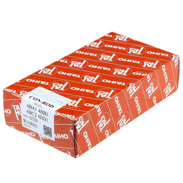 вкл. 4BC2,4BA1,4BB1 (R168H1) Taiho шат.ст.