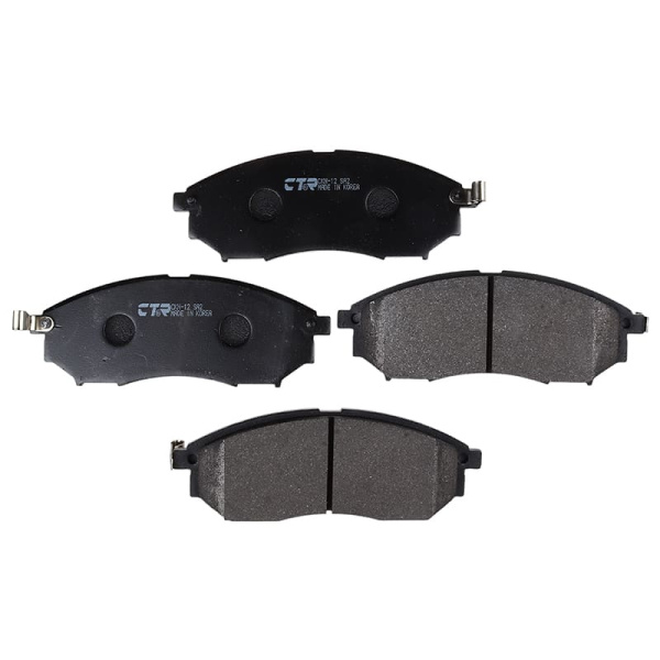 Колодки AN-605 (CKN-12/GK0727) CTR