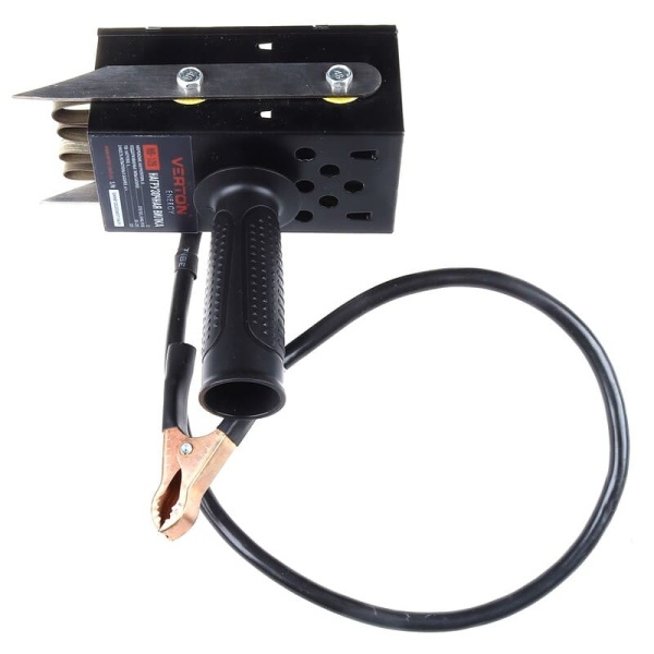 Вилка нагрузочная VERTON Energy NB-125 (до 125А/ч) 01.9670.9908