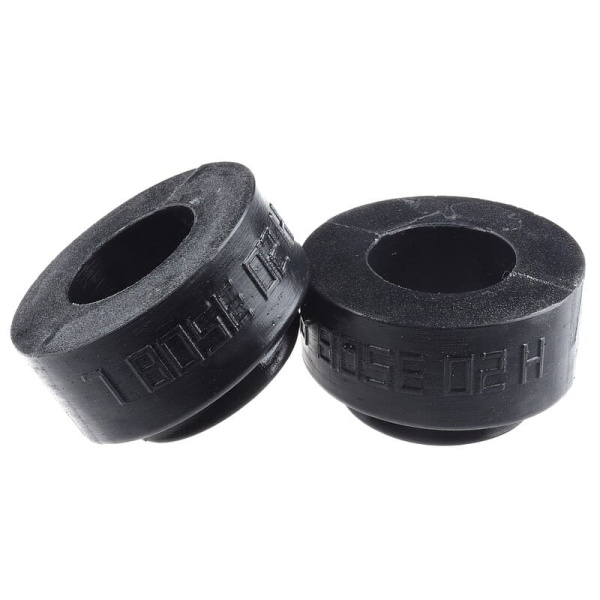 Проставка под пружину зад.(H-20-3508)*1^1  комп.2шт (Honda Stepwgn RP3) PolyBlack