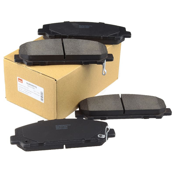 Колодки D1304  SM-D1304  D1060-9FE0A  SUMOMOTO
