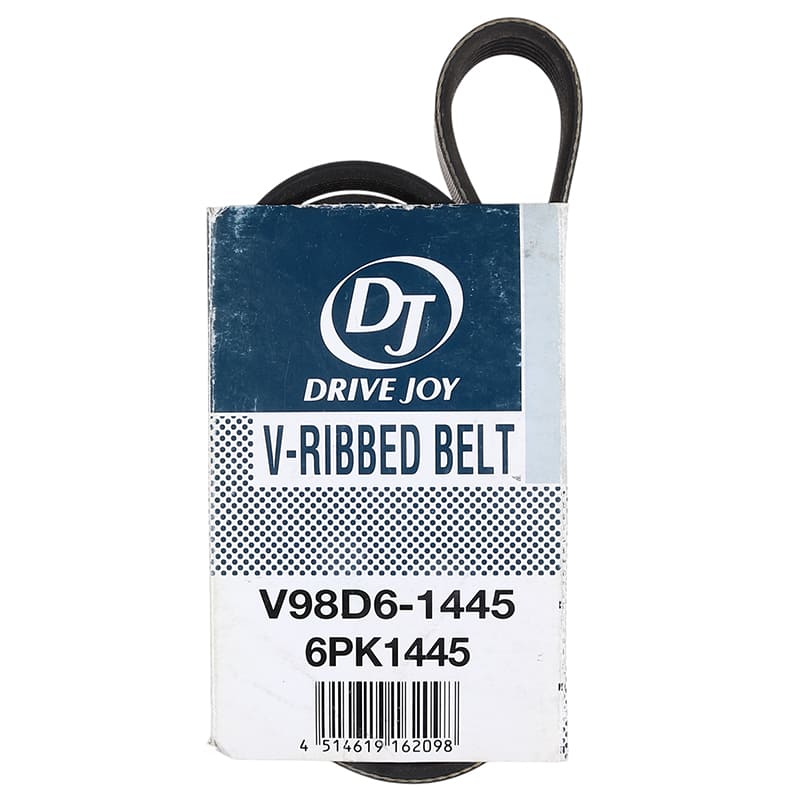 ручейк. 6PK 1445, V98D6-1445 Drive Joy